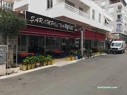 Antalya Nargile Tophane Coffee