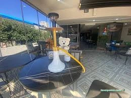 Antalya Nargile Tophane Coffee