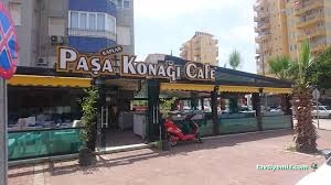 Antalya Nargile Tophane Coffee