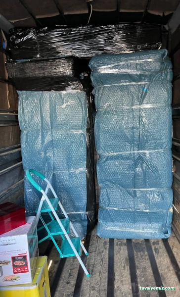 Antalya Özmen Evden Eve Nakliyat