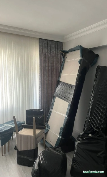 Antalya Özmen Evden Eve Nakliyat