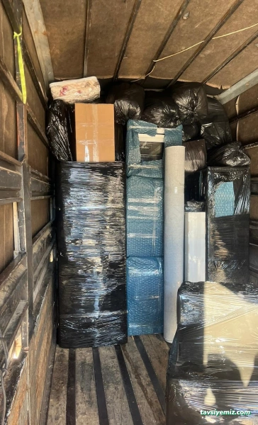 Antalya Özmen Evden Eve Nakliyat