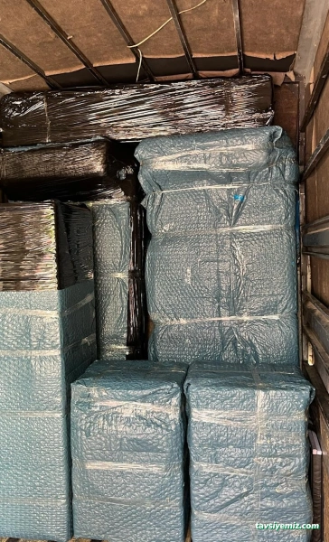 Antalya Özmen Evden Eve Nakliyat