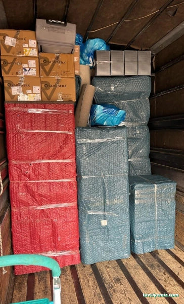 Antalya Özmen Evden Eve Nakliyat