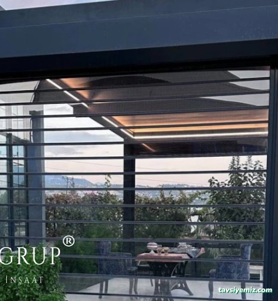 Antalya Pimapen Pvc Ve Panjur Rehau