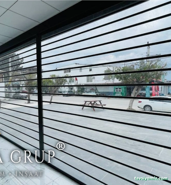 Antalya Pimapen Pvc Ve Panjur Rehau