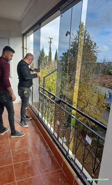 Antalya Pvc Bağış Metal