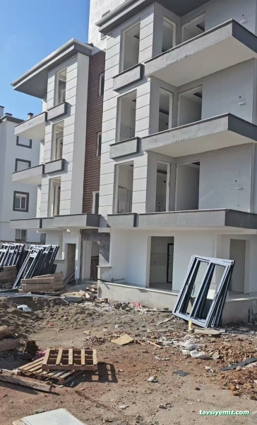 Antalya Pvc Bağış Metal