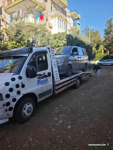 Antalya Rüyam Oto Çekici