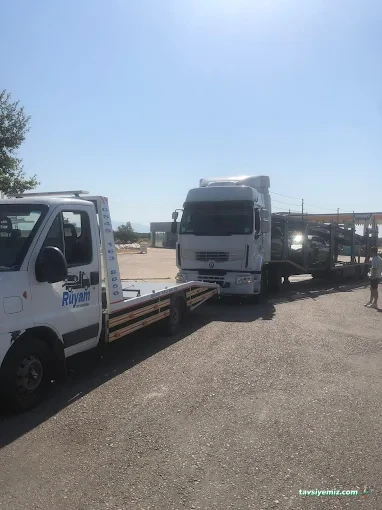 Antalya Rüyam Oto Çekici