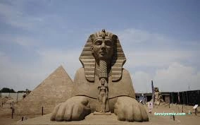 Antalya Sand Sculpture Festival