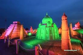 Antalya Sand Sculpture Festival