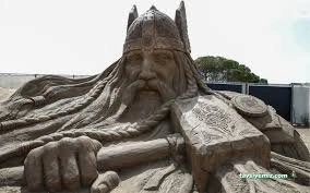 Antalya Sand Sculpture Festival