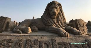 Antalya Sand Sculpture Festival