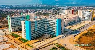 Antalya Şehir Hastanesi