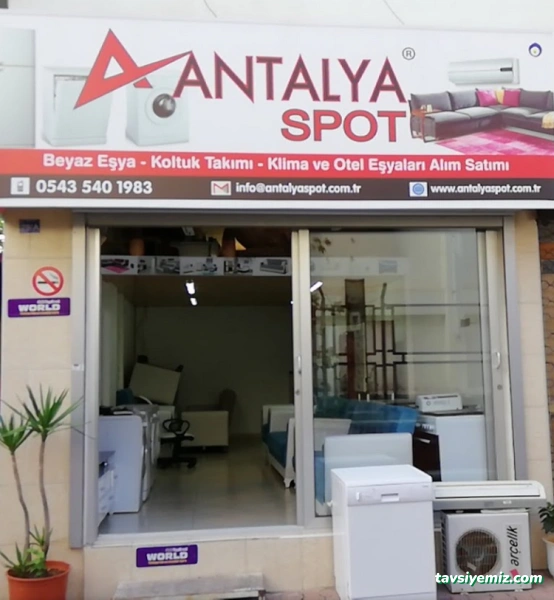 Antalya Spot