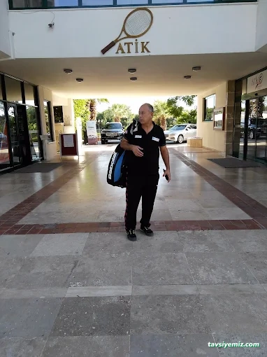 Antalya Tenis İhtisas Ve Spor Kulübü