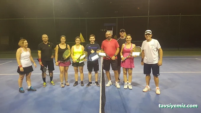 Antalya Tenis İhtisas Ve Spor Kulübü