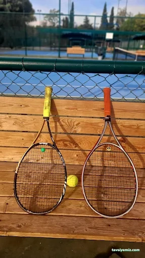 Antalya Tenis İhtisas Ve Spor Kulübü