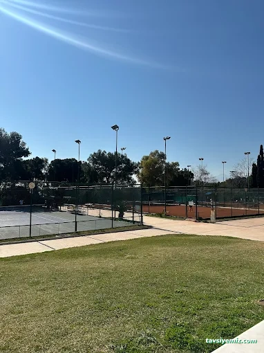 Antalya Tenis İhtisas Ve Spor Kulübü