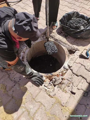 Antalya Tıkanıklık Açma - Furkan Kanalizasyon