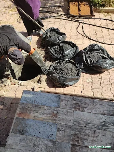 Antalya Tıkanıklık Açma - Furkan Kanalizasyon