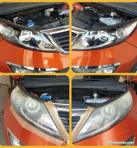 Antalya Uysal Oto Ayna-Kaporta