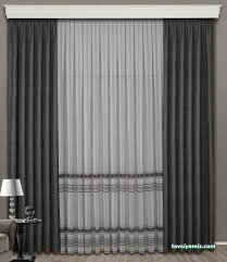 Antalyada Brillant Ucuztül Perde Tasarım Satış