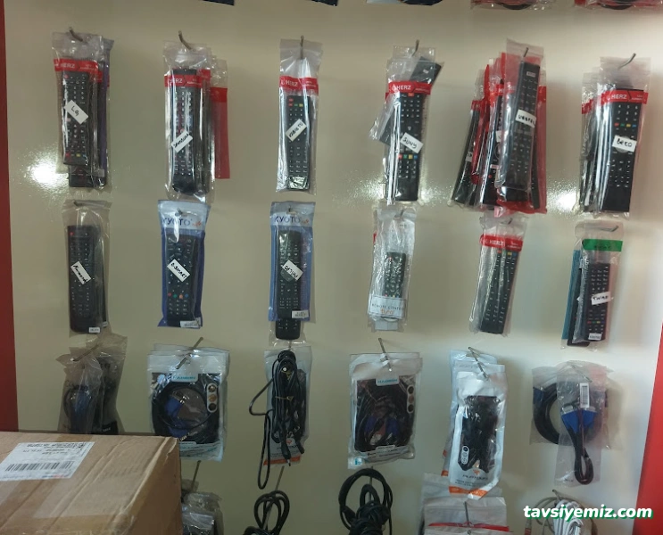 Anten Kurulumu Erzurum Uydu Servisi