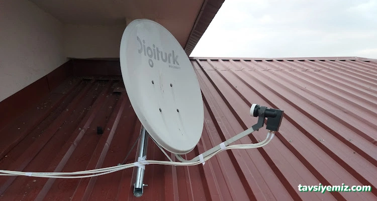 Anten Kurulumu Erzurum Uydu Servisi
