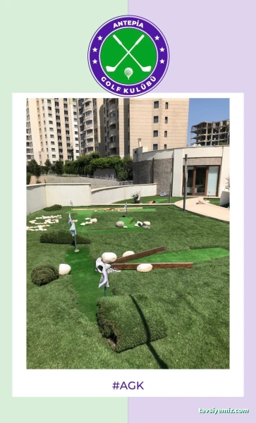 Antepia Golf Kulübü