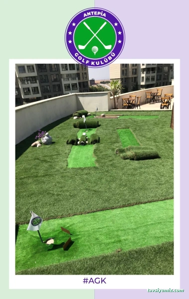 Antepia Golf Kulübü