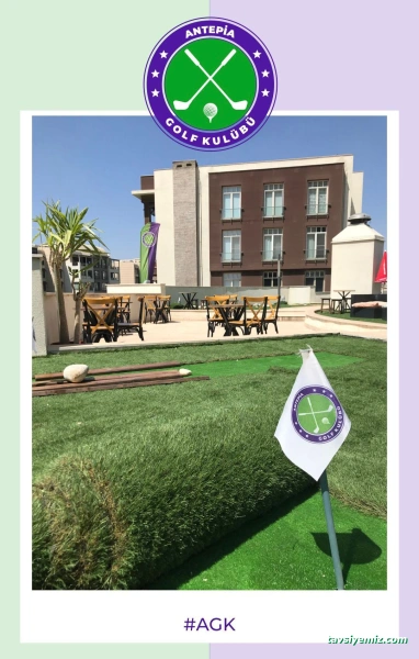 Antepia Golf Kulübü