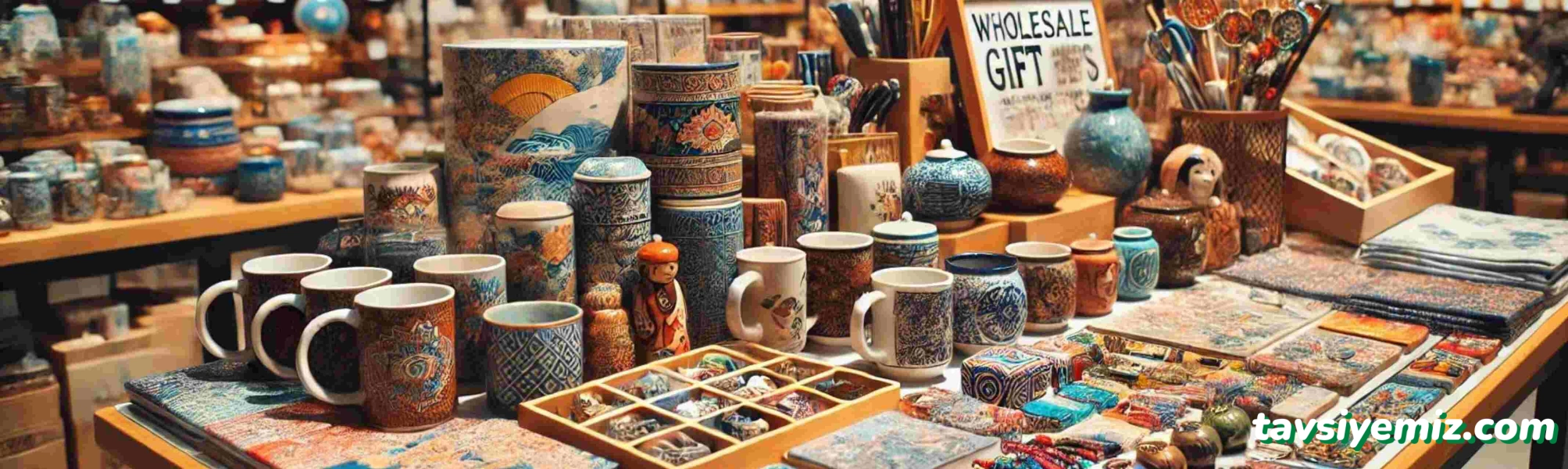 Antik Şehir Sanatları(Hediyelik Eşya Dükkanı)