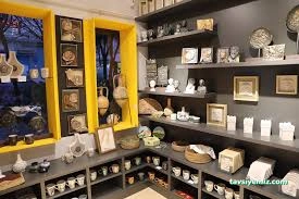 Antik Şehir Sanatları(Hediyelik Eşya Dükkanı)