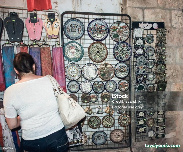 Antik Şehir Sanatları(Hediyelik Eşya Dükkanı)