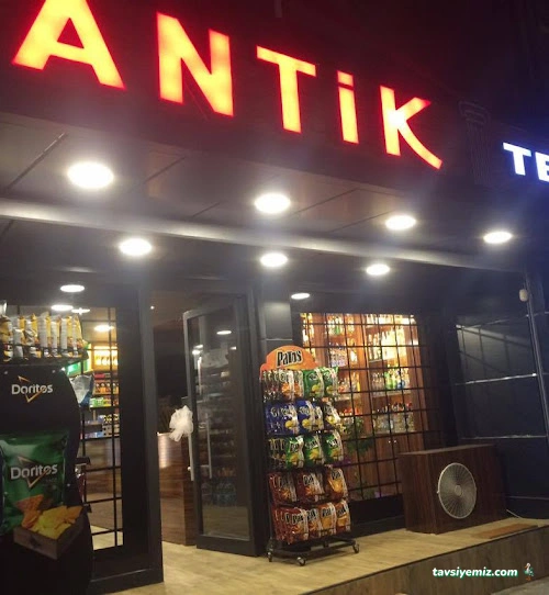 Antik Tekel