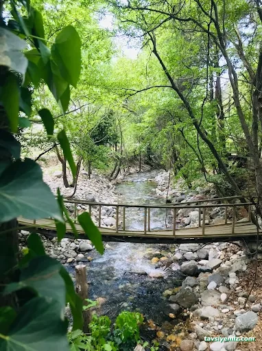 Antik Vadi Bungalov Otel Kazdağları