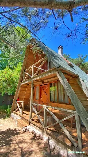 Antik Vadi Bungalov Otel Kazdağları