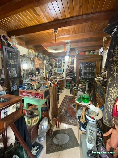 Antika - Evvel Zaman İçinden