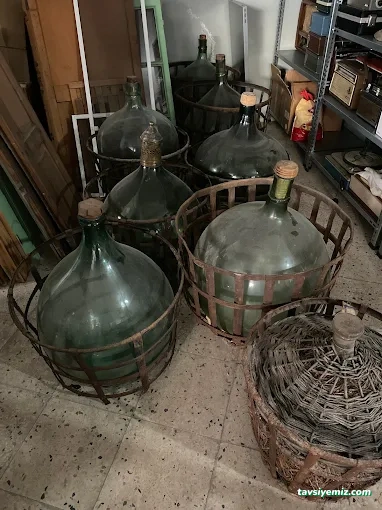 Antika - Evvel Zaman İçinden