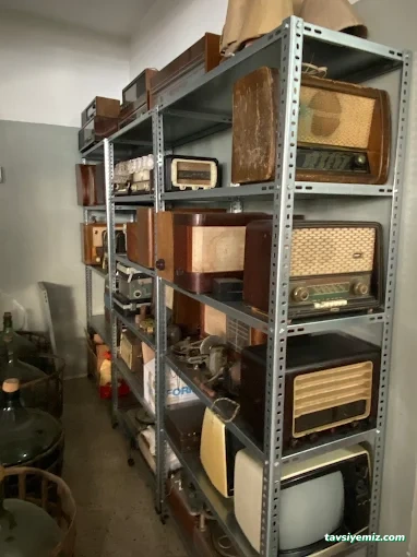 Antika - Evvel Zaman İçinden