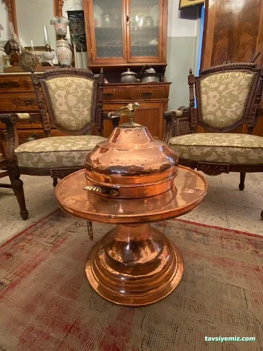 Antika - Evvel Zaman İçinden