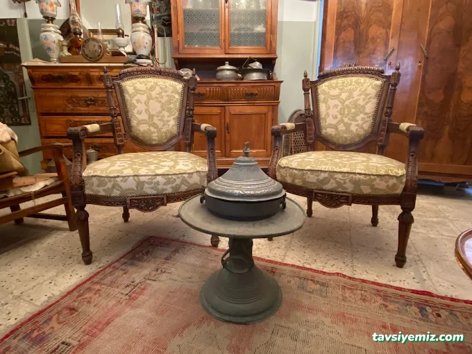 Antika - Evvel Zaman İçinden