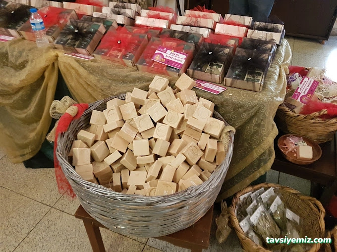 Antioch's Verdaa Bitkisel Kozmetik Fabrikası