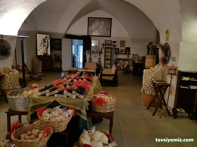 Antioch's Verdaa Bitkisel Kozmetik Fabrikası