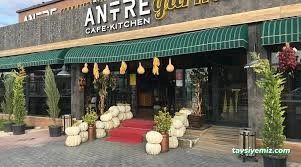 Antre Coffee