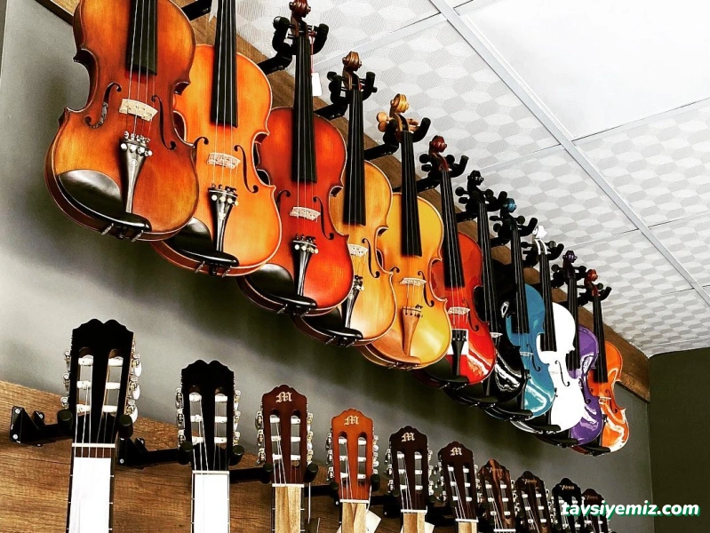 Apsolit Müzik Kursu & Keman Kursu & Gitar Kursu