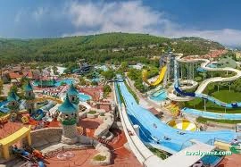 Aqua Fantasy Aquapark Hotel & Spa
