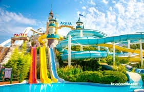 Aqua Fantasy Aquapark Hotel & Spa
